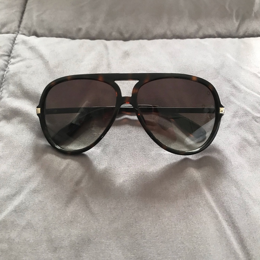 Marc by Marc Jacobs Aviator Sunglasses